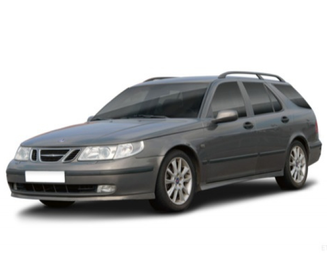 Autószőnyegek Saab 9-5 I (1997-2010)
