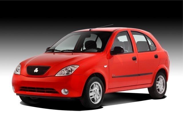 Autószőnyegek Saipa Tiba (2009-…)