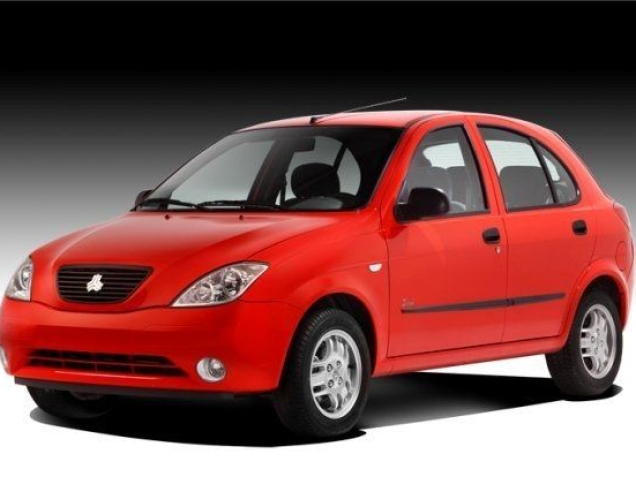 Autószőnyegek Saipa Tiba (2009-…)