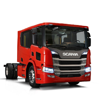 Autószőnyegek Scania P 230 (2004-2017)