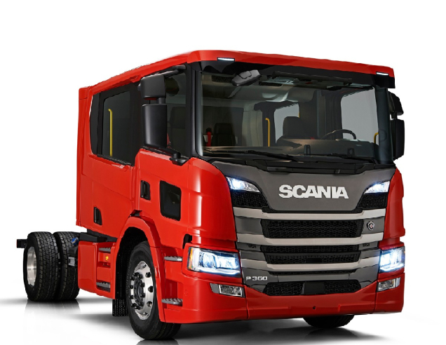 Autószőnyegek Scania P 230 (2004-2017)