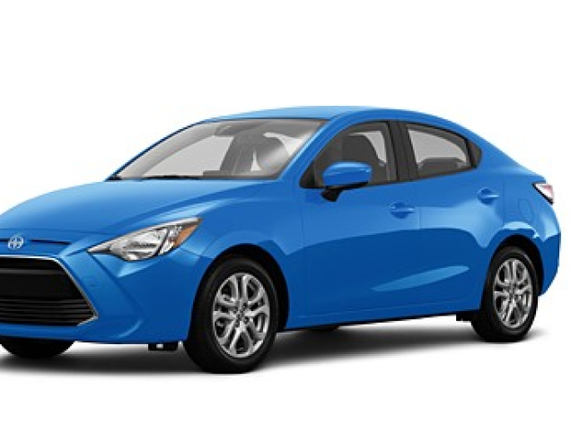 Autószőnyegek Scion Scion IA (2015-2017)