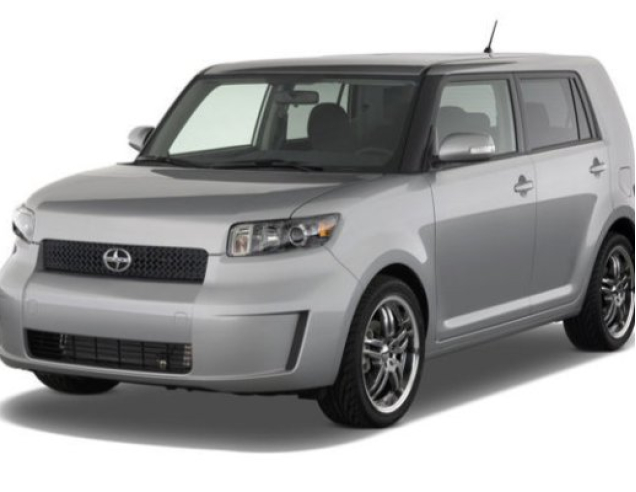 Autószőnyegek Scion Scion XB (2008-2015)