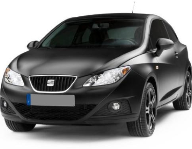 Autószőnyegek Seat Ibiza 6J (2008-2012)