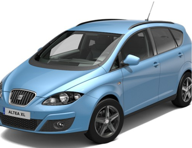 Autószőnyegek Seat Altea XL (2006-2015)