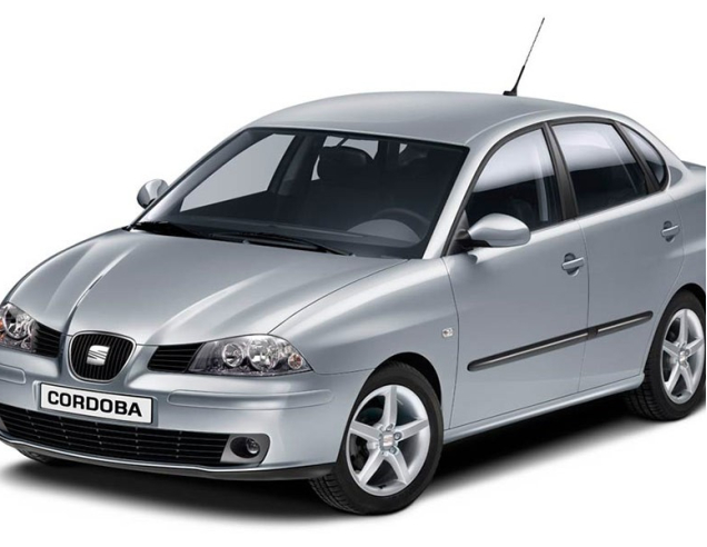 Autószőnyegek Seat Córdoba 6L (2002-2009)