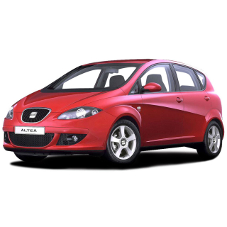Autószőnyegek Seat Altea (2004-2015)