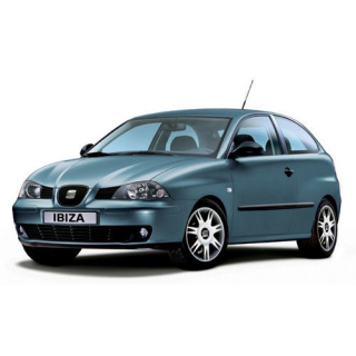 Autószőnyegek Seat Ibiza 6L (2002-2008)