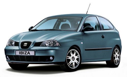Autószőnyegek Seat Ibiza 6L (2002-2008)