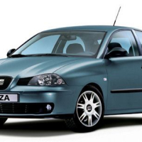 Autószőnyegek Seat Ibiza 6L (2002-2008)