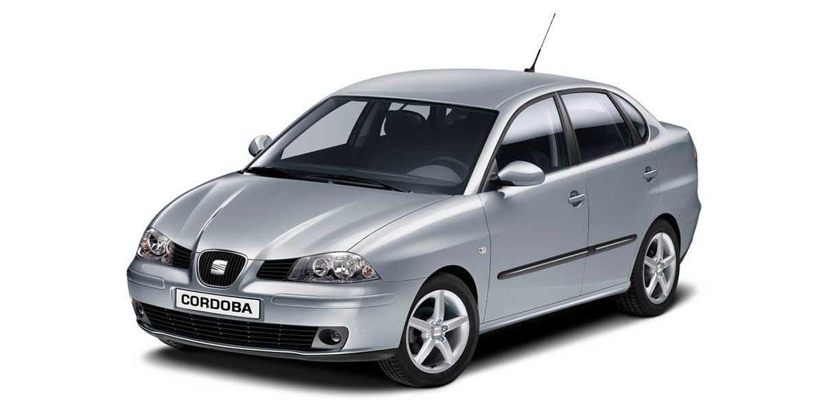 Autószőnyegek Seat Córdoba 6L (2002-2009)