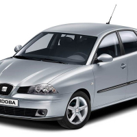 Autószőnyegek Seat Córdoba 6L (2002-2009)