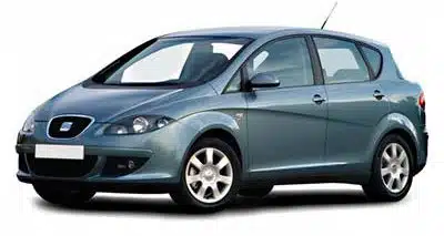 Autószőnyegek Seat Toledo (2004-2009)