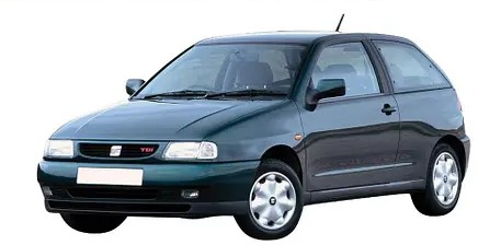 Autószőnyegek Seat Ibiza 6K (1993-2002)