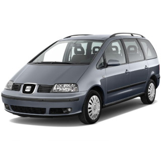 Autószőnyegek Seat Alhambra (2010-2015)