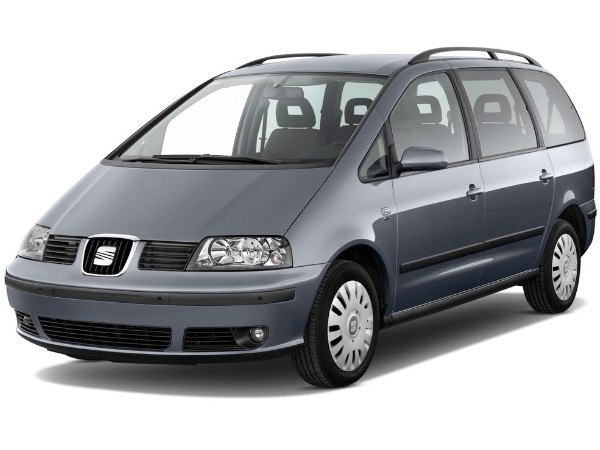 Autószőnyegek Seat Alhambra (2010-2015)