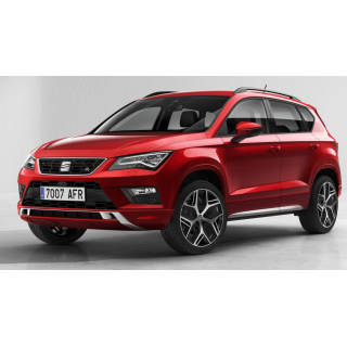 Autószőnyegek Seat Ateca (2016-…)