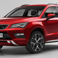 Autószőnyegek Seat Ateca (2016-…)
