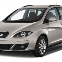 Autószőnyegek Seat Altea Freetrack (2007-2015)