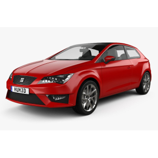 Autószőnyegek Seat Leon 5F (2012-2016)