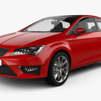 Autószőnyegek Seat Leon 5F (2012-2016)