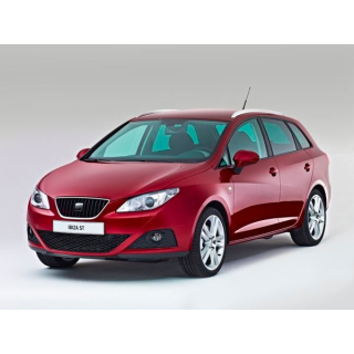 Autószőnyegek Seat Ibiza 6J (2010-2012)