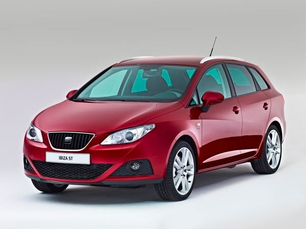 Autószőnyegek Seat Ibiza 6J (2010-2012)