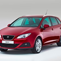 Autószőnyegek Seat Ibiza 6J (2012-2017)