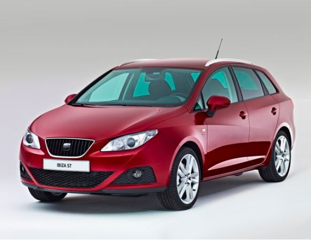 Autószőnyegek Seat Ibiza 6J (2012-2017)