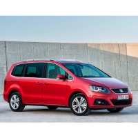 Autószőnyegek Seat Alhambra (2015-…)