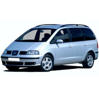 Autószőnyegek Seat Alhambra (2000-2010)