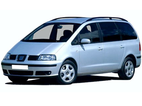 Autószőnyegek Seat Alhambra (2000-2010)