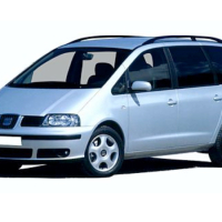 Autószőnyegek Seat Alhambra (2000-2010)