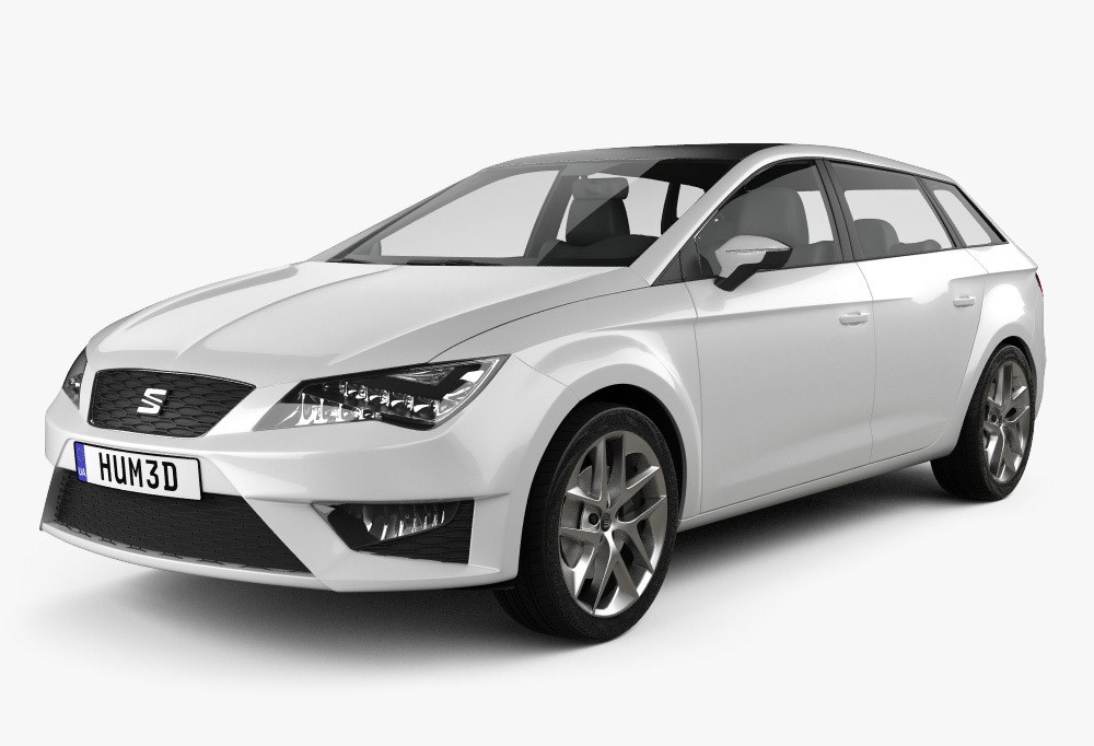 Autószőnyegek Seat Leon (2016-2020)