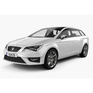 Autószőnyegek Seat Leon (2016-2020)