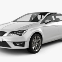 Autószőnyegek Seat Leon (2016-2020)