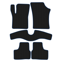 Autószőnyegek Seat Mii (2012-...)