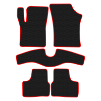 Autószőnyegek Seat Mii (2012-...)