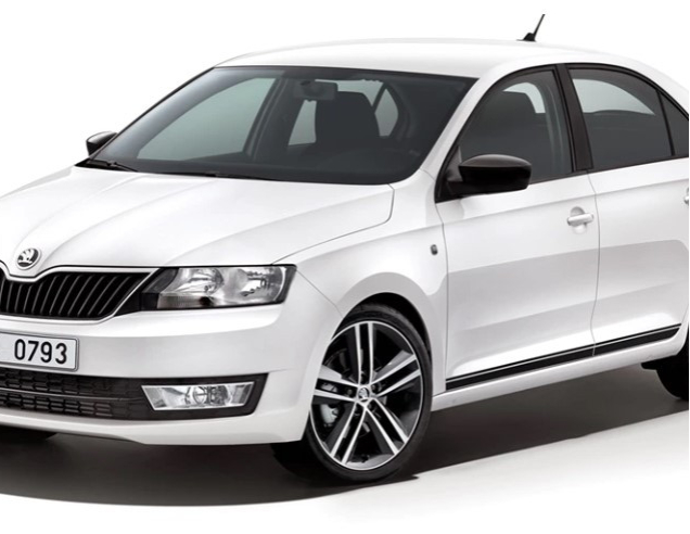 Autószőnyegek Skoda Rapid (2012-2019)