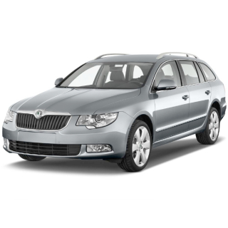 Autószőnyegek Skoda Superb (2009-2015)