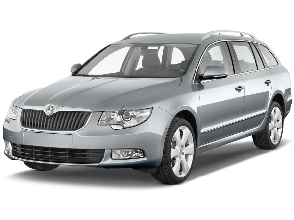 Autószőnyegek Skoda Superb (2009-2015)