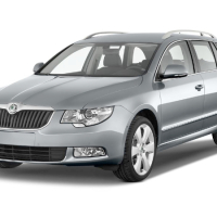 Autószőnyegek Skoda Superb (2009-2015)