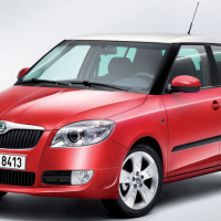 Autószőnyegek Skoda Fabia (2007-2014)