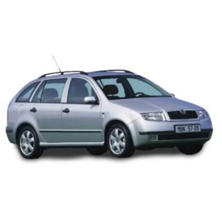 Autószőnyegek Skoda Fabia (2000-2004)
