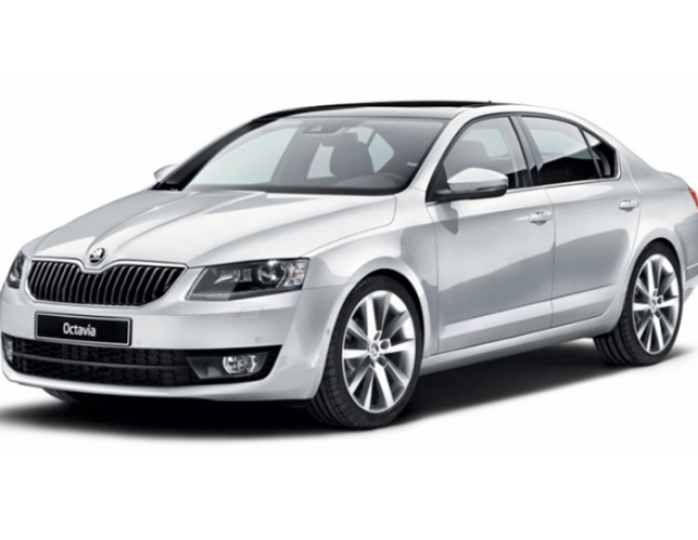 Autószőnyegek Skoda Octavia A7 (2013-2017)