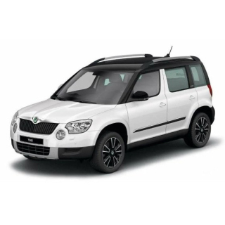 Autószőnyegek Skoda Yeti (2009-2017)