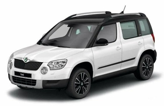 Autószőnyegek Skoda Yeti (2009-2017)