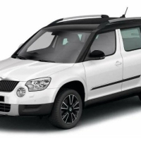 Autószőnyegek Skoda Yeti (2009-2017)