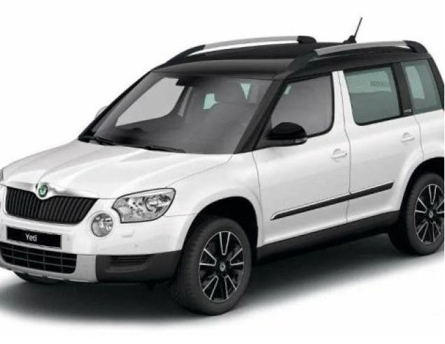 Autószőnyegek Skoda Yeti (2009-2017)