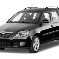 Autószőnyegek Skoda Roomster (2006-2015)